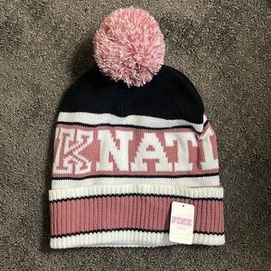 Pink Nation Beanie